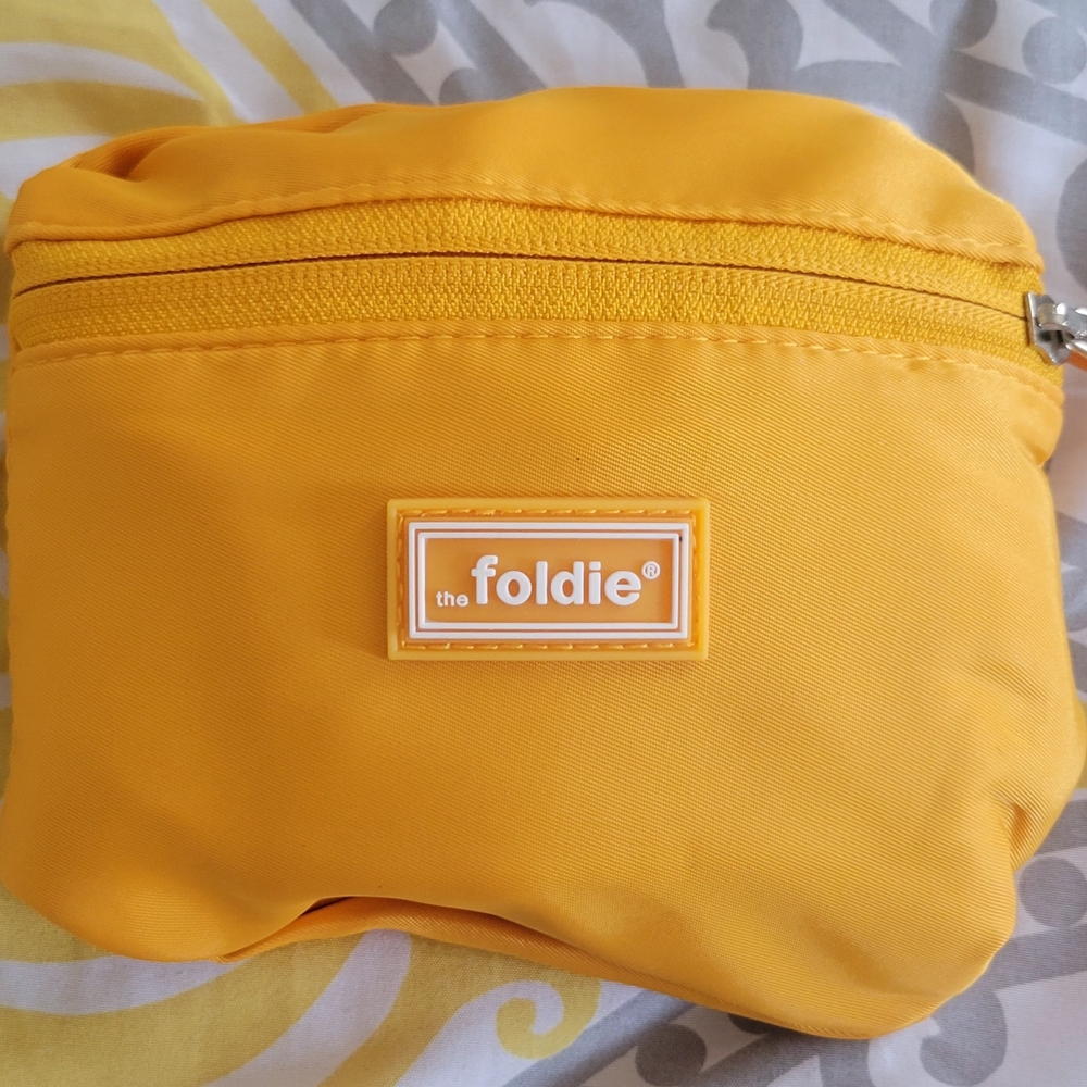 Yellow Women's Bag